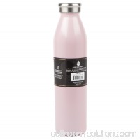 Tal 20oz Stainless Steel Double Wall Vacuum Insulated Modern Bottle-Blush   565883705